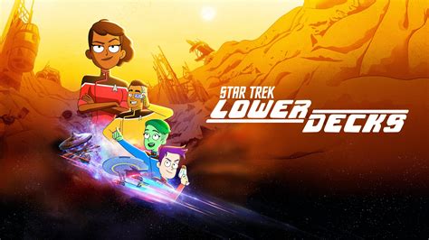 Star Trek: Lower Decks season 4 Caves - Metacritic