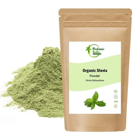 Stevia Rebaudiana / Stevia Leaf Powder, 25 kg at Rs 2200/kg in Kanpur ...