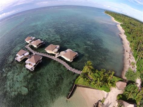 Siumu Coconuts Beach Club Resort & Spa Samoa, Pacific Ocean and ...