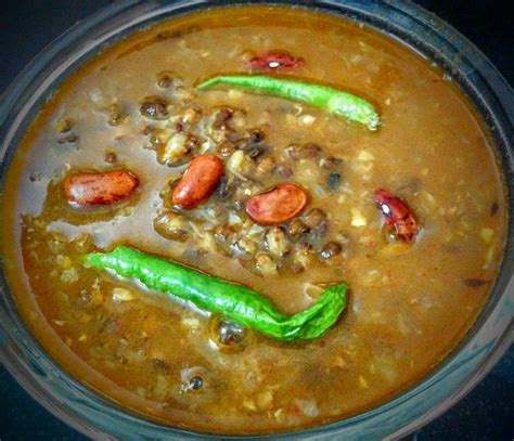 Dal Makhani Recipe - VegeCravings