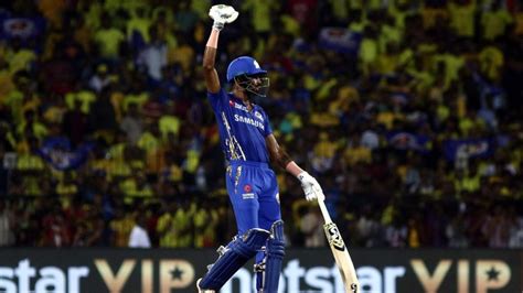 Best innings of Hardik Pandya in IPL: Batting Performance of Hardik Pandya