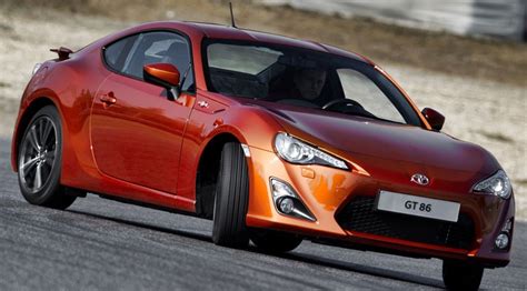 Subaru BRZ, Toyota GT86: not as drifty as you think