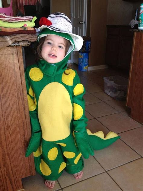 An amazing Dorothy the Dinosaur costume! #thewiggles #wigglesdressup # ...