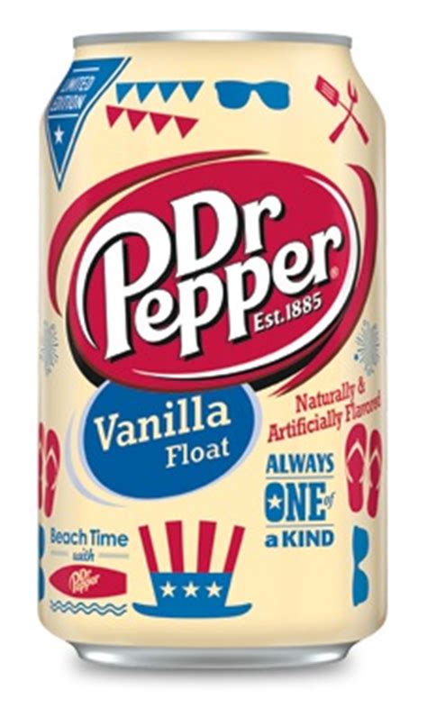 COMING SOON - Limited Edition Dr Pepper Vanilla Float - The Impulsive Buy