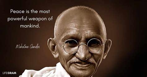 104 Most Inspiring Mahatma Gandhi Quotes (2022) - Enceleb ™ | Official ...