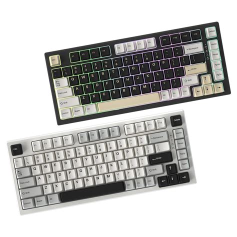 YUNZII YZ75 Wireless Mechanical Keyboard