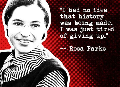 rosa parks quotes | MyFunCards | Rosa Parks - Send Free Everyday eCards ...