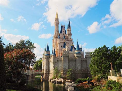 Disney World Cinderella Castle Wallpapers - Wallpaper Cave