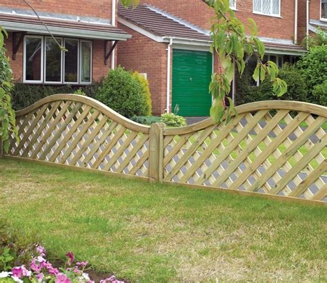 Our Guide To Choosing The Perfect Fence Panels For Dream Garden - Frp ...