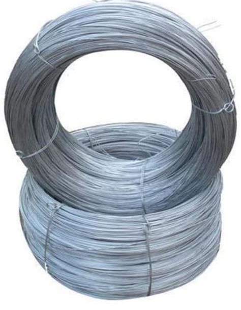 20 Gauge Mild Steel Binding Wire, For Construction, Rs 2900 /roll | ID ...