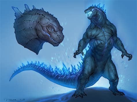 Fan-Made Kaiju Redesign Thread - Page 92 - Toho Kingdom