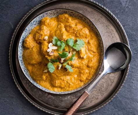 Murgh makhani (Butter chicken - TM6) - Cookidoo® – the official ...