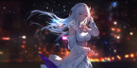 Re:Zero Emilia Wallpapers - Wallpaper Cave