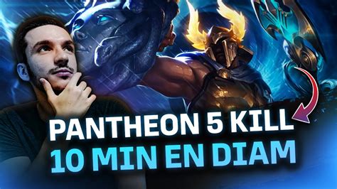 [GUIDE lol] Comment passer diamant au top facilement avec Panthéon ...