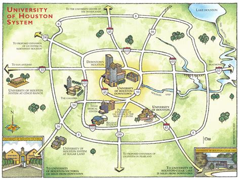 San Jacinto College South Campus Map - Maping Resources