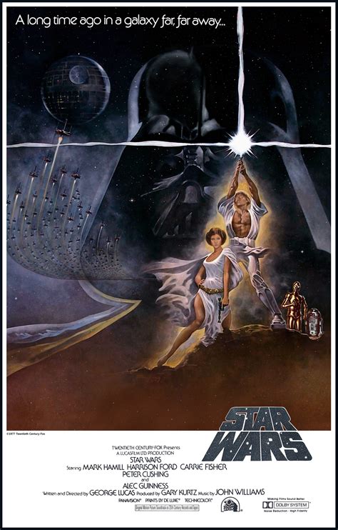 A Few Things About “Star Wars” (1977–1983) | by Zac Goldstein | Medium