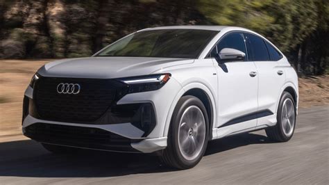 2023 Audi Q4 E-Tron First Drive: Audi’s Cheapest EV Should Be Better