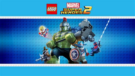 LEGO® Marvel Super Heroes 2 for Nintendo Switch - Nintendo Official Site