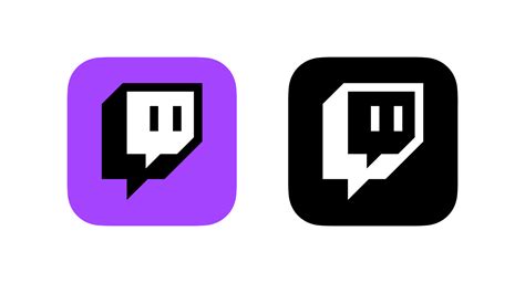 twitch logo png, twitch icon transparent png 18930668 PNG