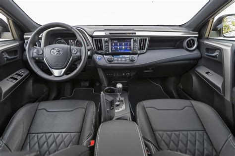 Toyota RAV4 Hybrid Feel! Edition: El SUV japonés más equipado y con ...