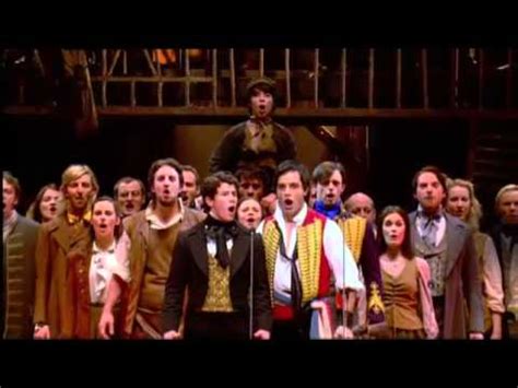 Les Miserables 25th Anniversary Concert - One More Day - YouTube