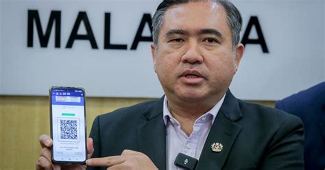 Anthony Loke: Not mandatory to download MyJPJ app | New Straits Times