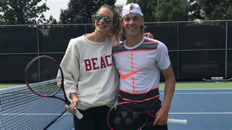 Who is Denis Shapovalov's Girlfriend? Know everything about Mirjam ...