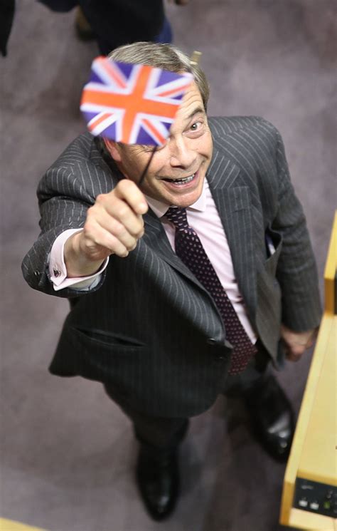 Nigel Farage steps down as leader of Reform UK