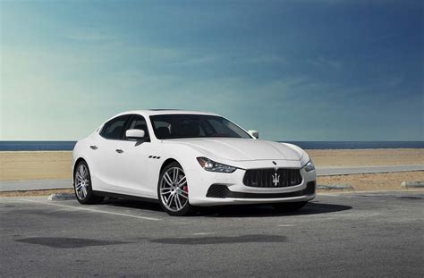 Maserati Ghibli Wallpapers - Wallpaper Cave