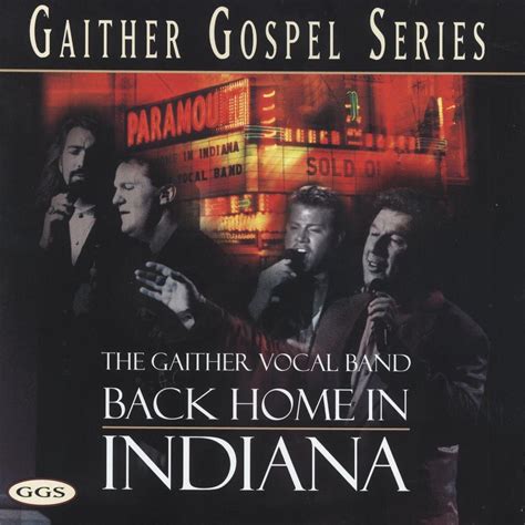 Gaither Vocal Band — I Believe In A Hill Called Mount Calvary — Listen ...