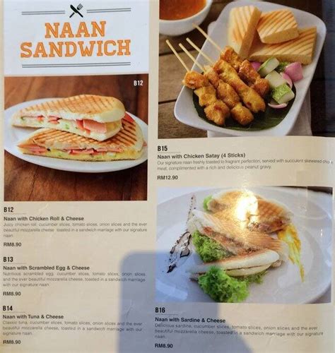 PappaRich Menu, Menu for PappaRich, PJ New Town, Selangor - Zomato Malaysia