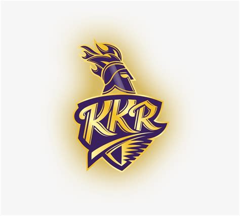 The G, Ery For, > Kkr Logo - Kolkata Knight Riders New Transparent PNG ...