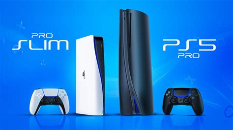 Rumor - The possible future PS5 Slim console with double SSD storage ...