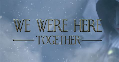 We Were Here Together Review | TheGamer