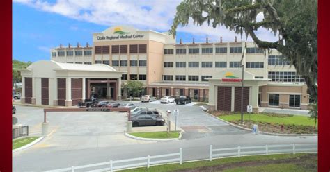 Ocala Regional Medical Center updates visitor policy - Ocala-News.com