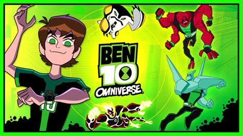 Ben 10 Omniverse Game - Part 1 Episode 1 - Full HD Game for Kids ...