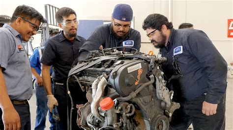 ATI Training Edu: Automotive Technician Training Program