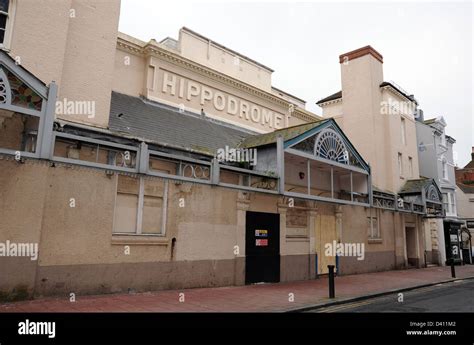 Brighton hippodrome hi-res stock photography and images - Alamy