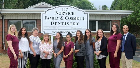 Meet Your Dental Team Norwich CT | Norwich Family & Cosmetic Dentistry