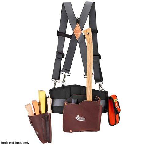 Weaver® Arborist Logging Belt Kit