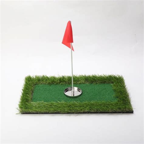 Floating Golf Green mat Golf Putting Mats Training Mat for Outdoor ...