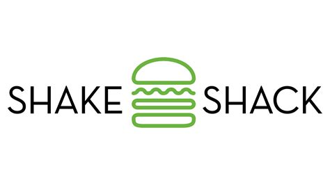 Shake shack logo png transparent background