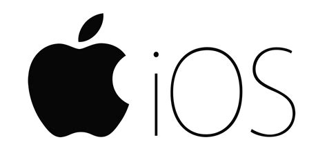 iOS Logo - LogoDix