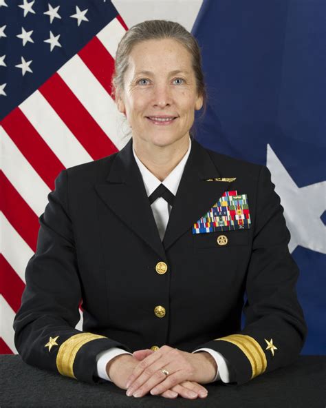 Navy picks first female leader of War College after removing president ...