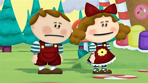 Super Why! Hansel and Gretel: A Healthy Adventure | On PBS Wisconsin