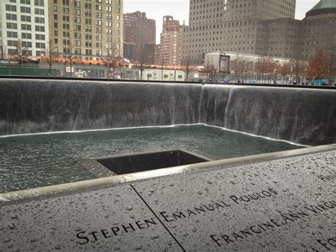 Visiting the World Trade Center Memorial - Adventurous Kate ...