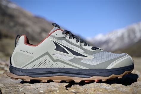 Altra Lone Peak 5 Review | iRunFar – iRunFar