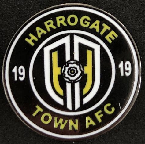 Harrogate Town AFC (England) – Store – worldsoccerpins.com