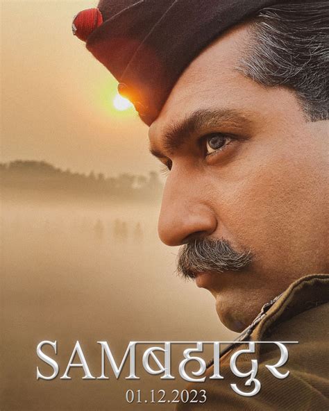 VICKY KAUSHAL'S "SAM BAHADUR" STRUGGLES TO KEEP A LINEAR BIOGRAPHY ...