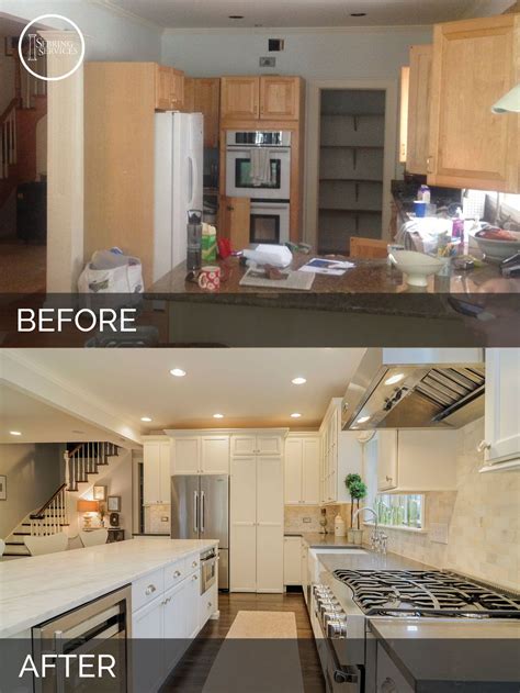 Ben & Ellen's Kitchen Remodel Pictures | Sebring Design Build | Home ...